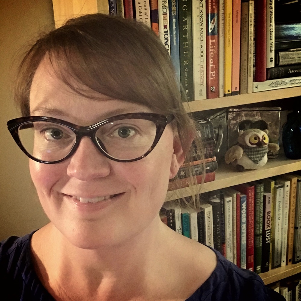 Meet your Posher, Erin